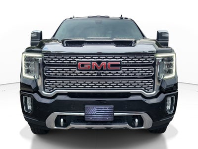 2021 GMC Sierra 3500HD Denali