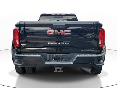 2021 GMC Sierra 3500HD Denali