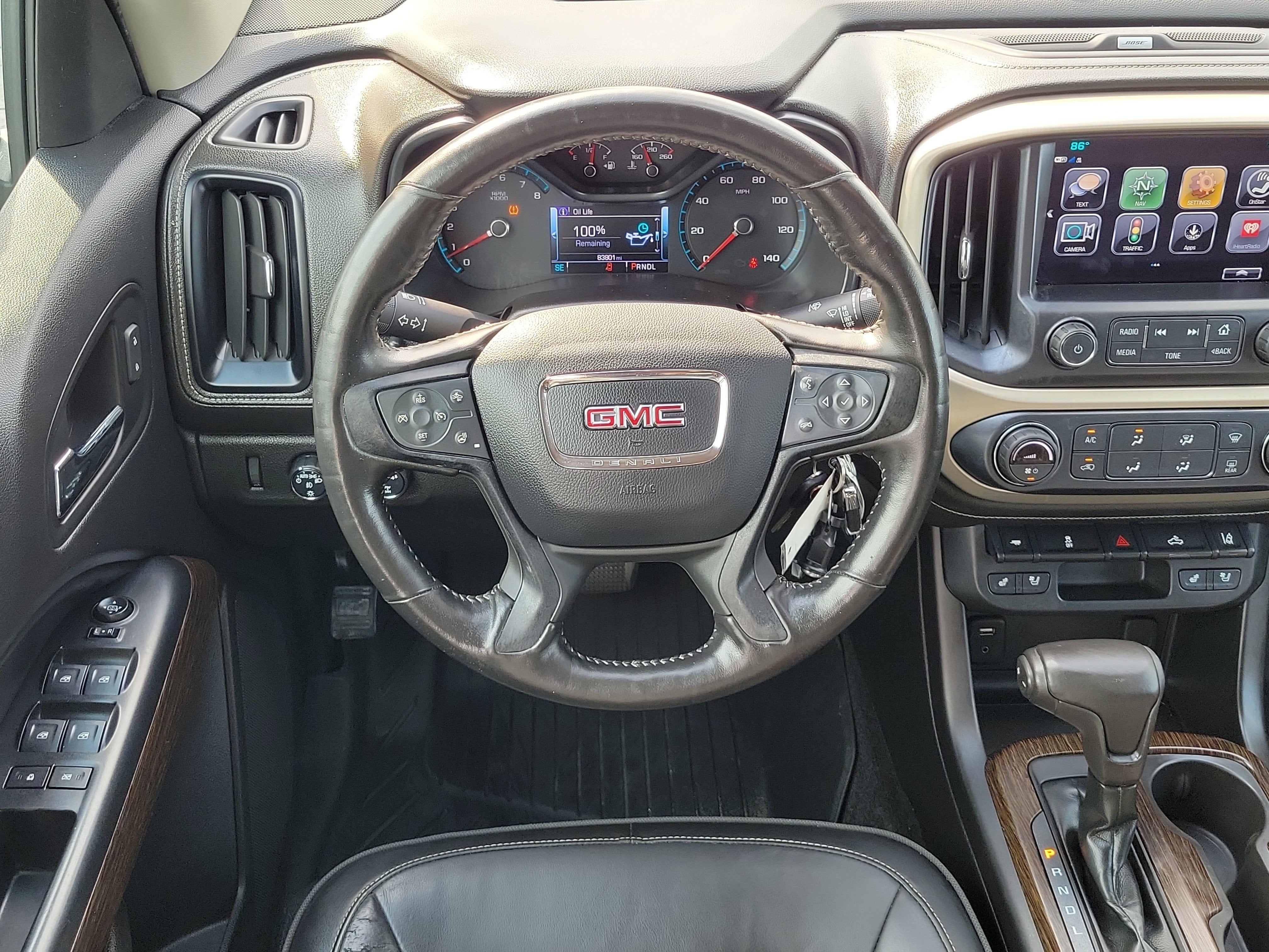 2018 GMC Canyon 4WD Denali