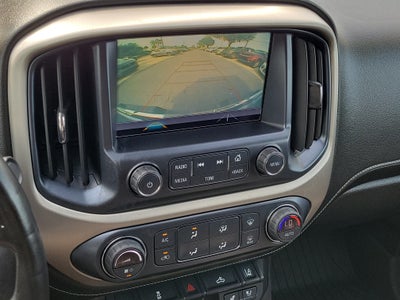 2018 GMC Canyon 4WD Denali