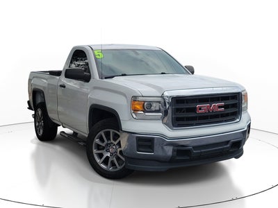 2015 GMC Sierra 1500 Base
