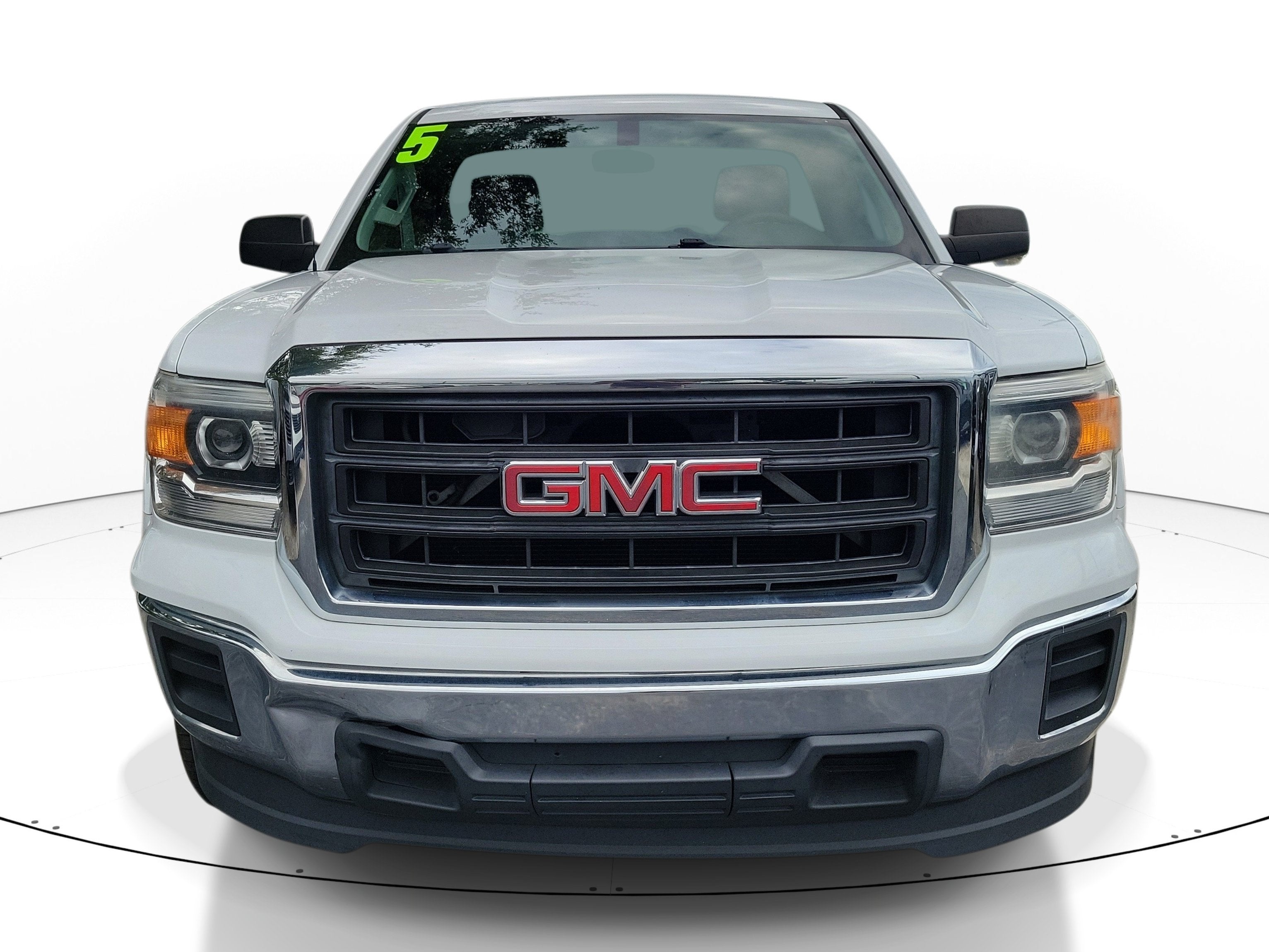 2015 GMC Sierra 1500 Base