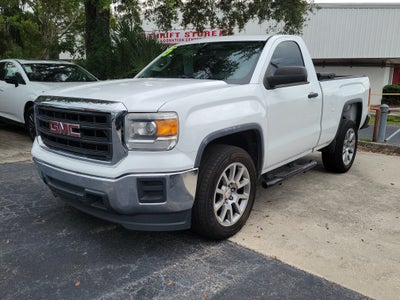 2015 GMC Sierra 1500 Base