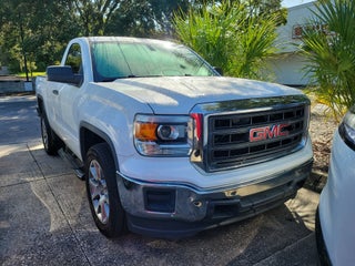 2015 GMC Sierra 1500 Base