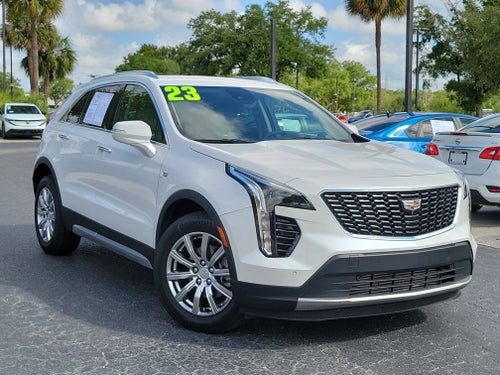 2023 Cadillac XT4 FWD Premium Luxury