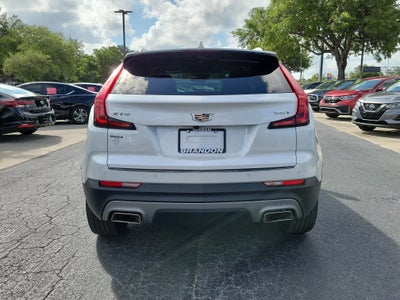 2023 Cadillac XT4 FWD Premium Luxury