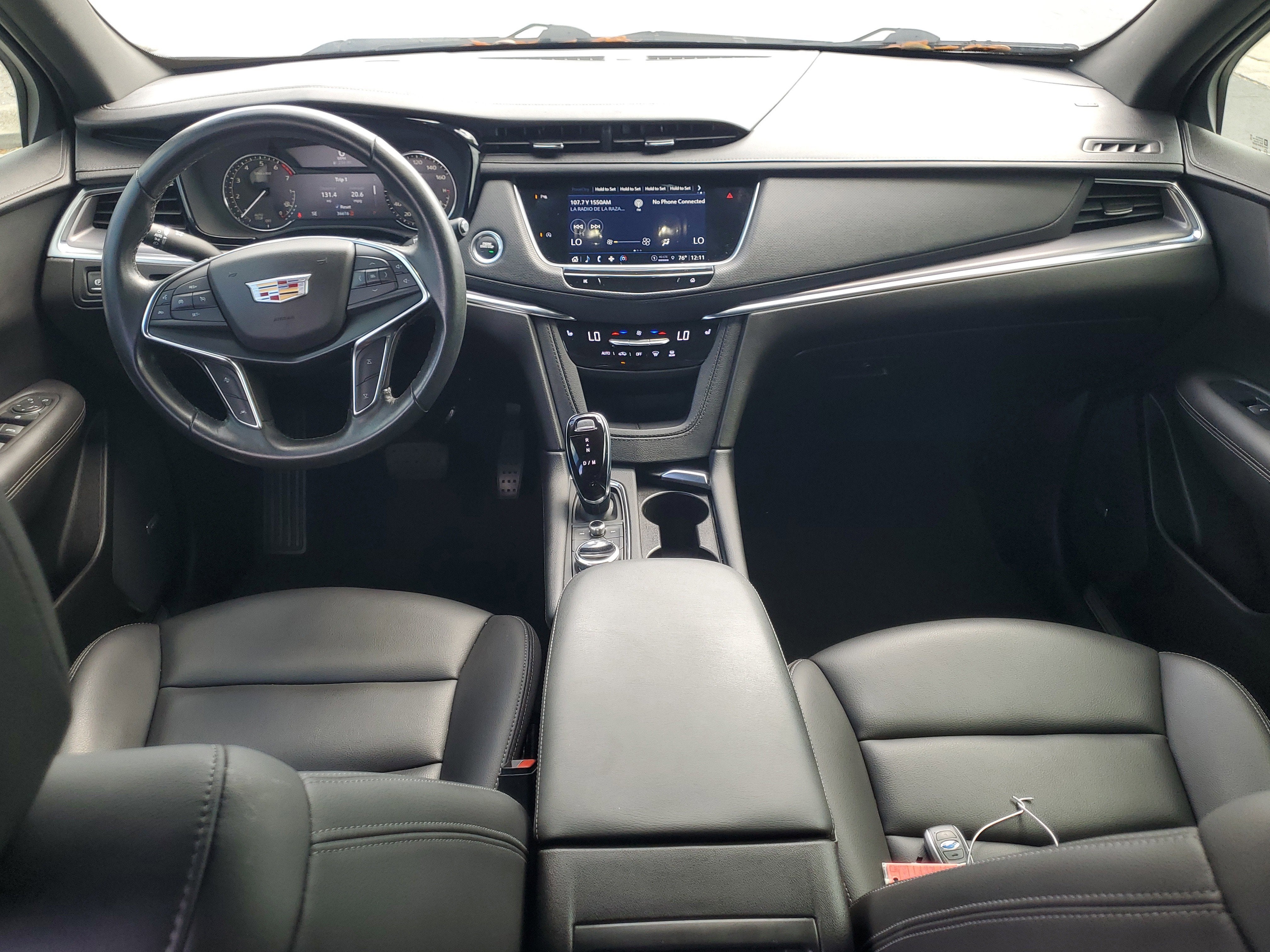 2023 Cadillac XT5 FWD Luxury