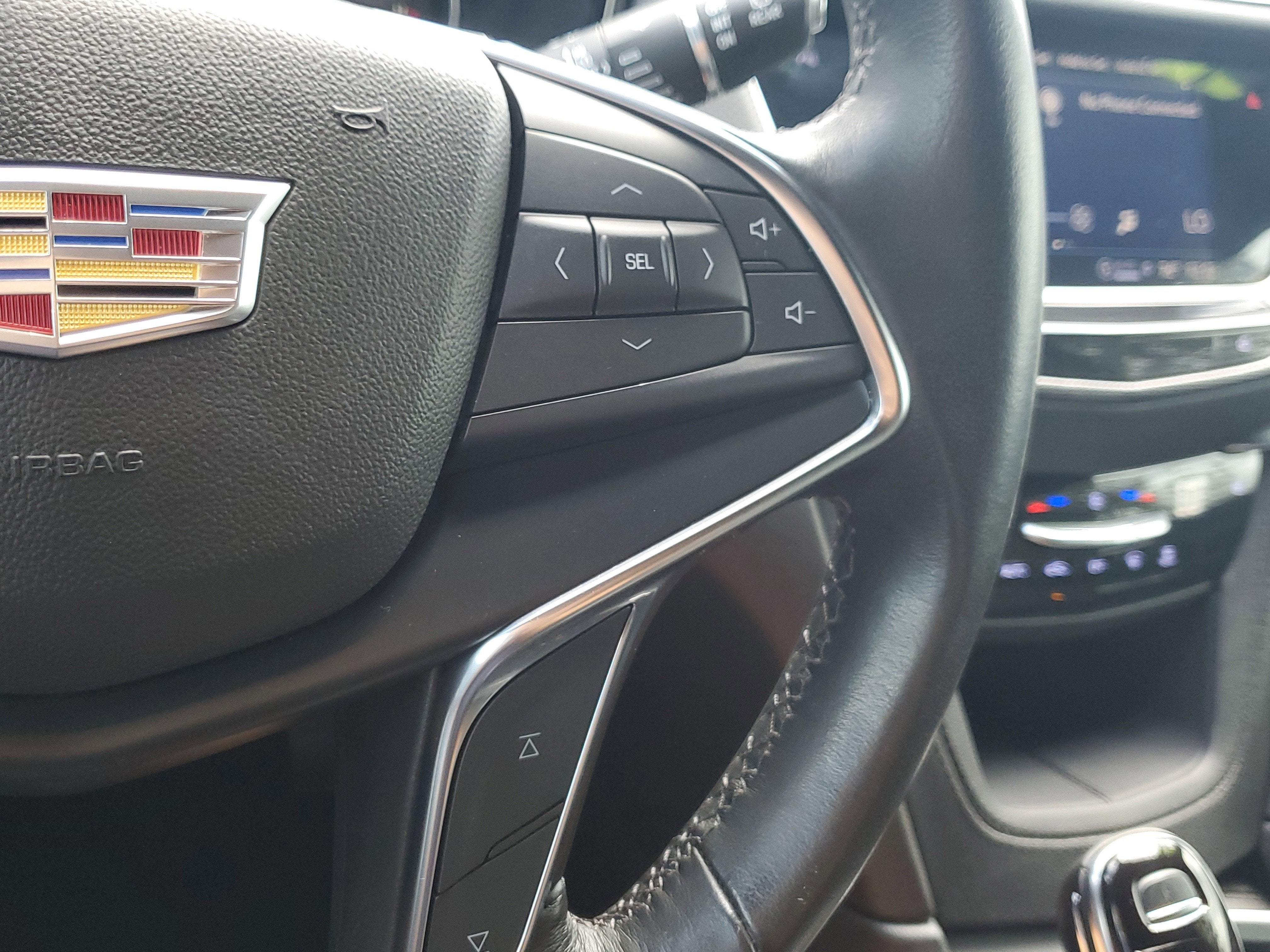 2023 Cadillac XT5 FWD Luxury