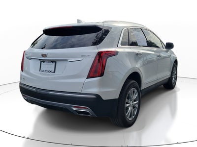 2022 Cadillac XT5 FWD Premium Luxury