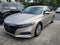 2018 Honda Accord Sedan LX 1.5T