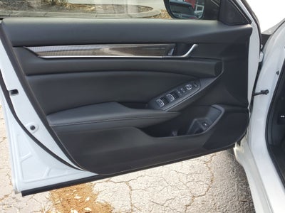 2022 Honda Accord Sedan Sport