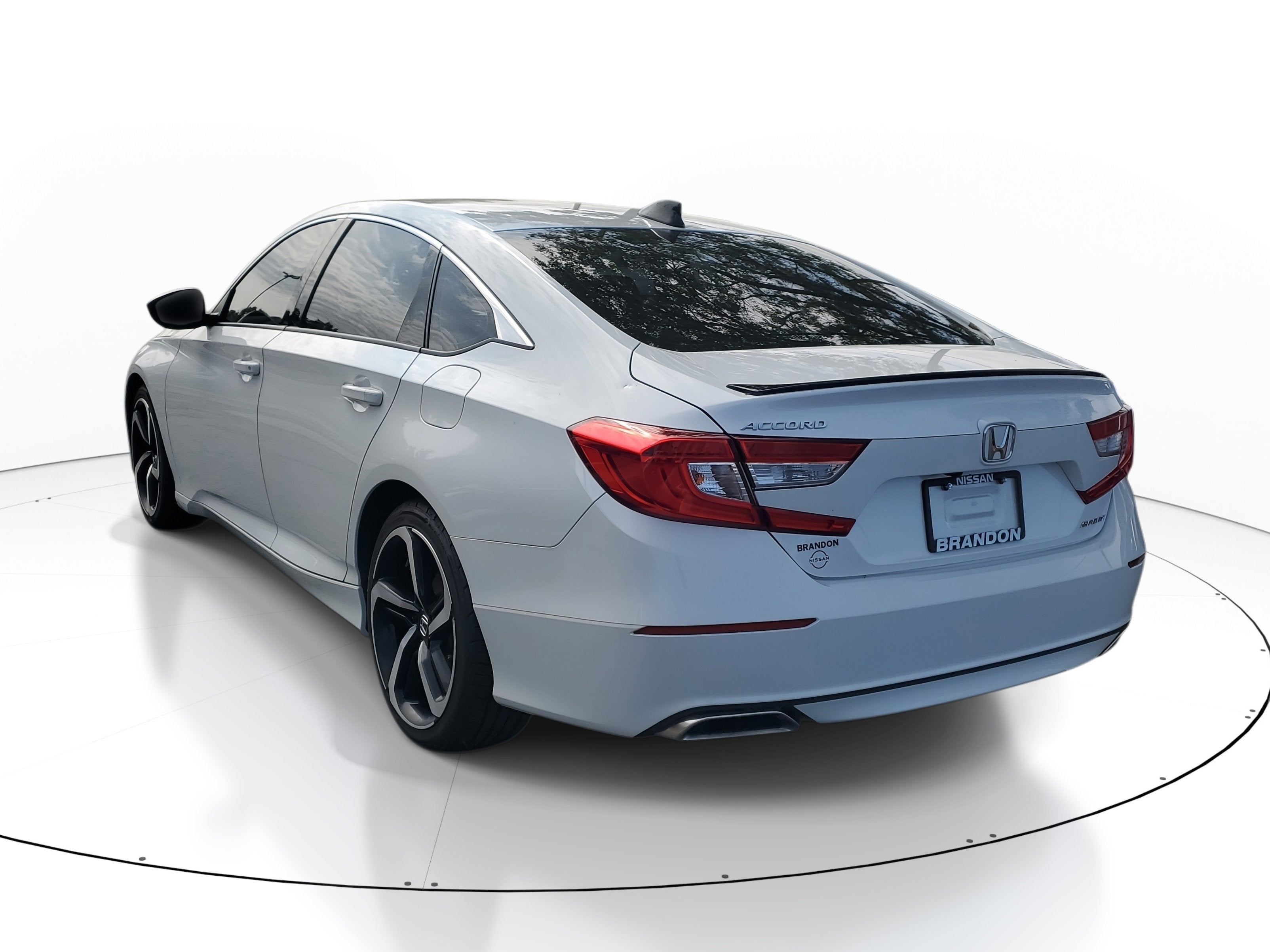 2022 Honda Accord Sedan Sport