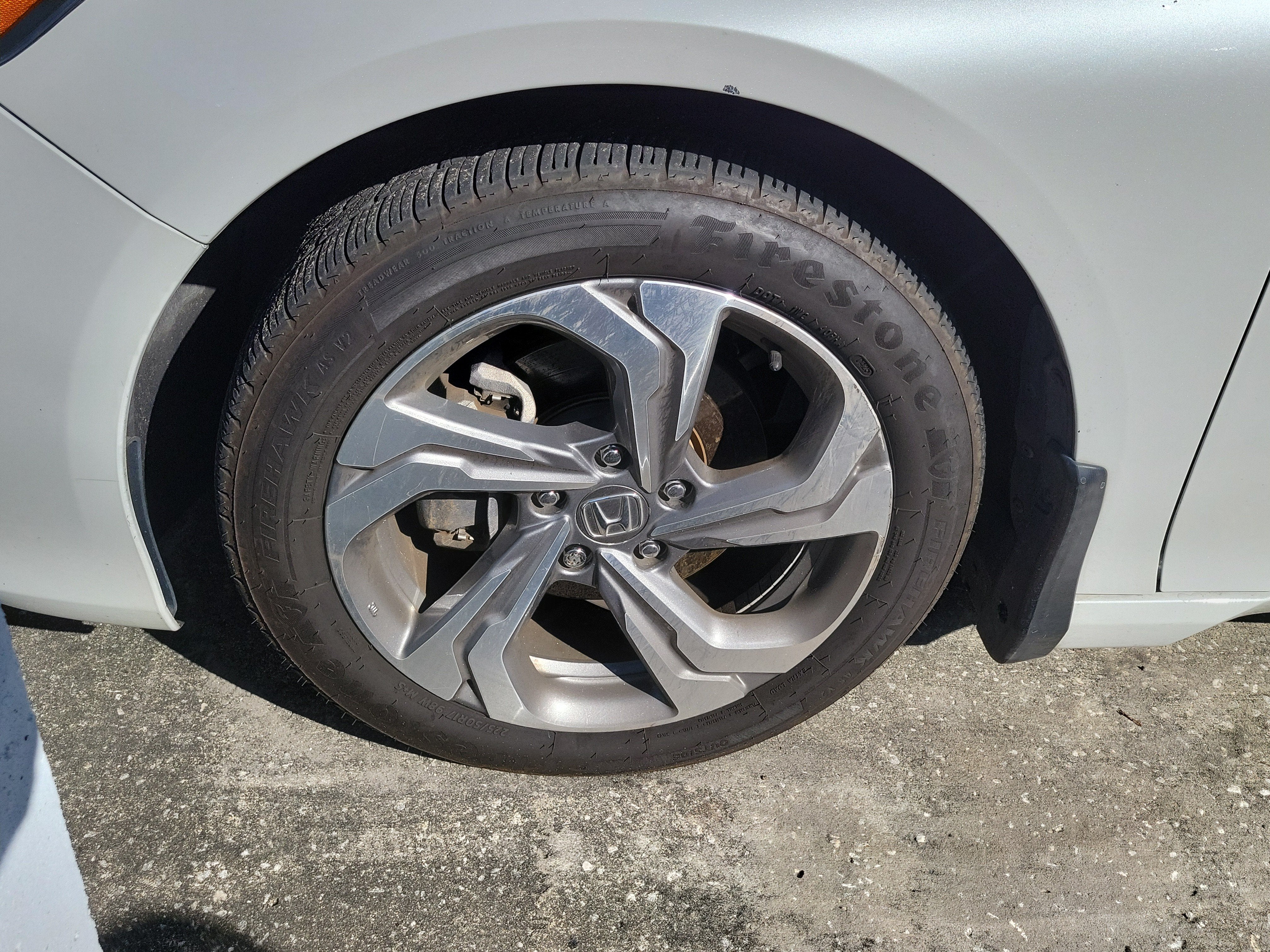 2019 Honda Accord Sedan EX 1.5T