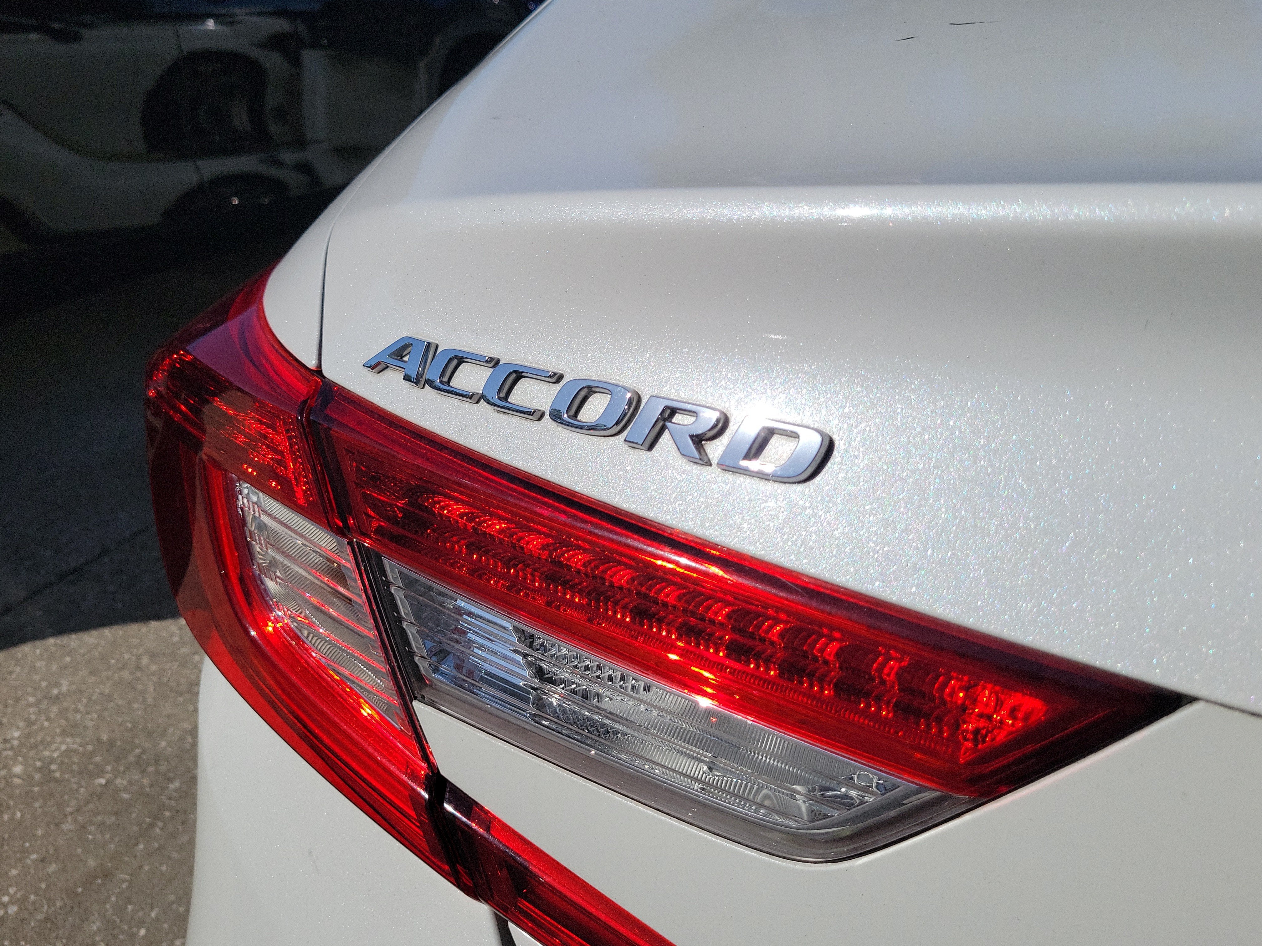 2019 Honda Accord Sedan EX 1.5T