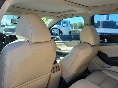 2017 Nissan Maxima SL