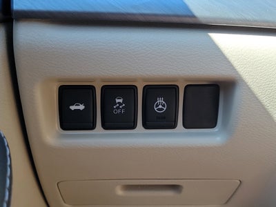 2017 Nissan Maxima SL