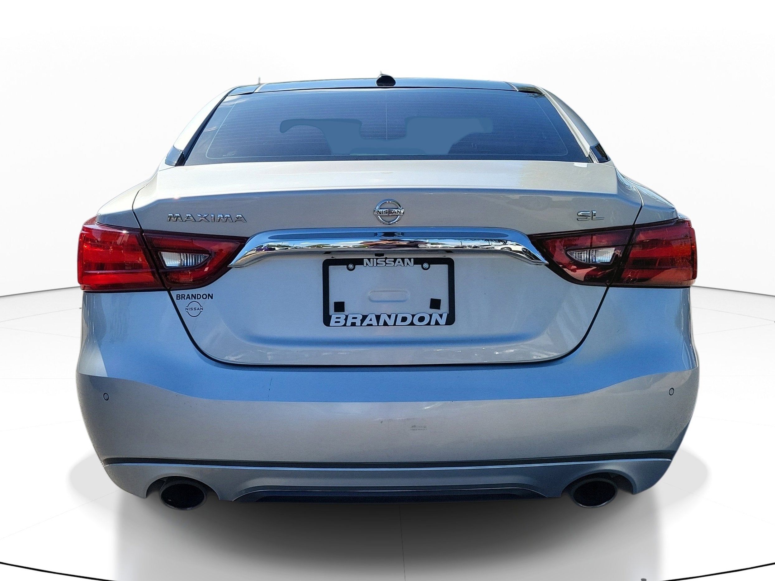 2017 Nissan Maxima SL