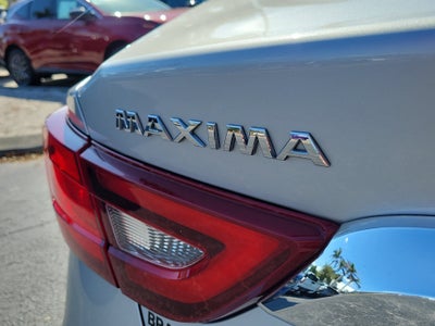 2017 Nissan Maxima SL