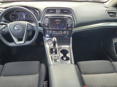 2020 Nissan Maxima S