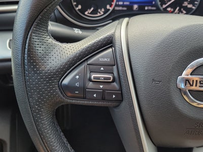 2020 Nissan Maxima S