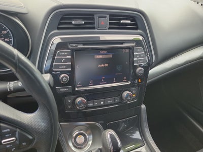 2020 Nissan Maxima S