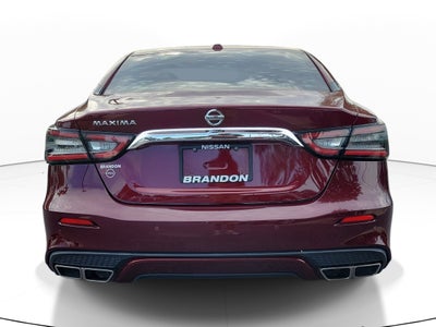 2020 Nissan Maxima S