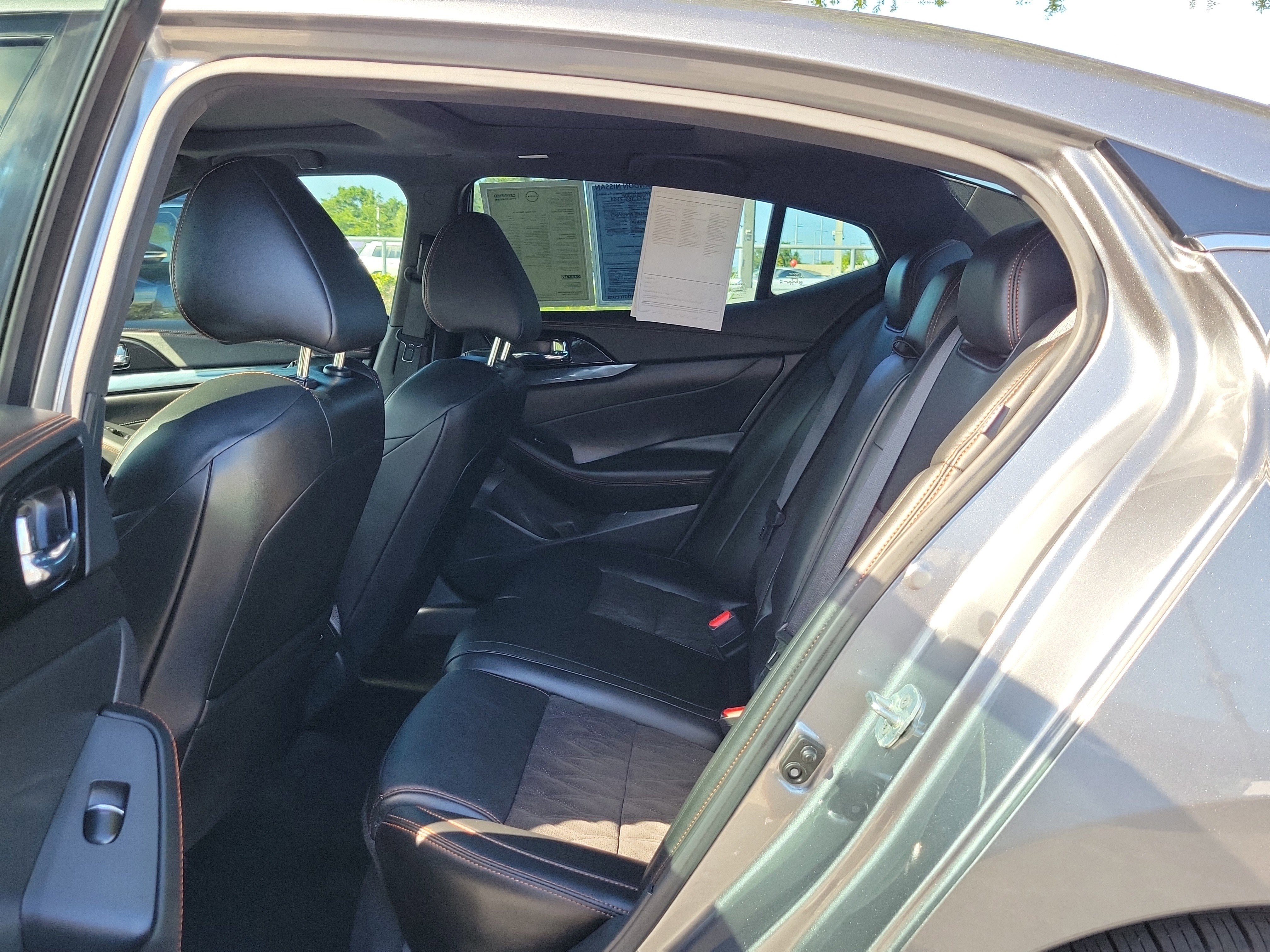 2023 Nissan Maxima SR