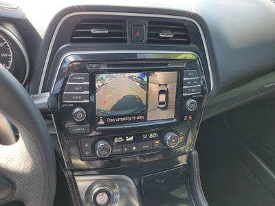 2023 Nissan Maxima SR
