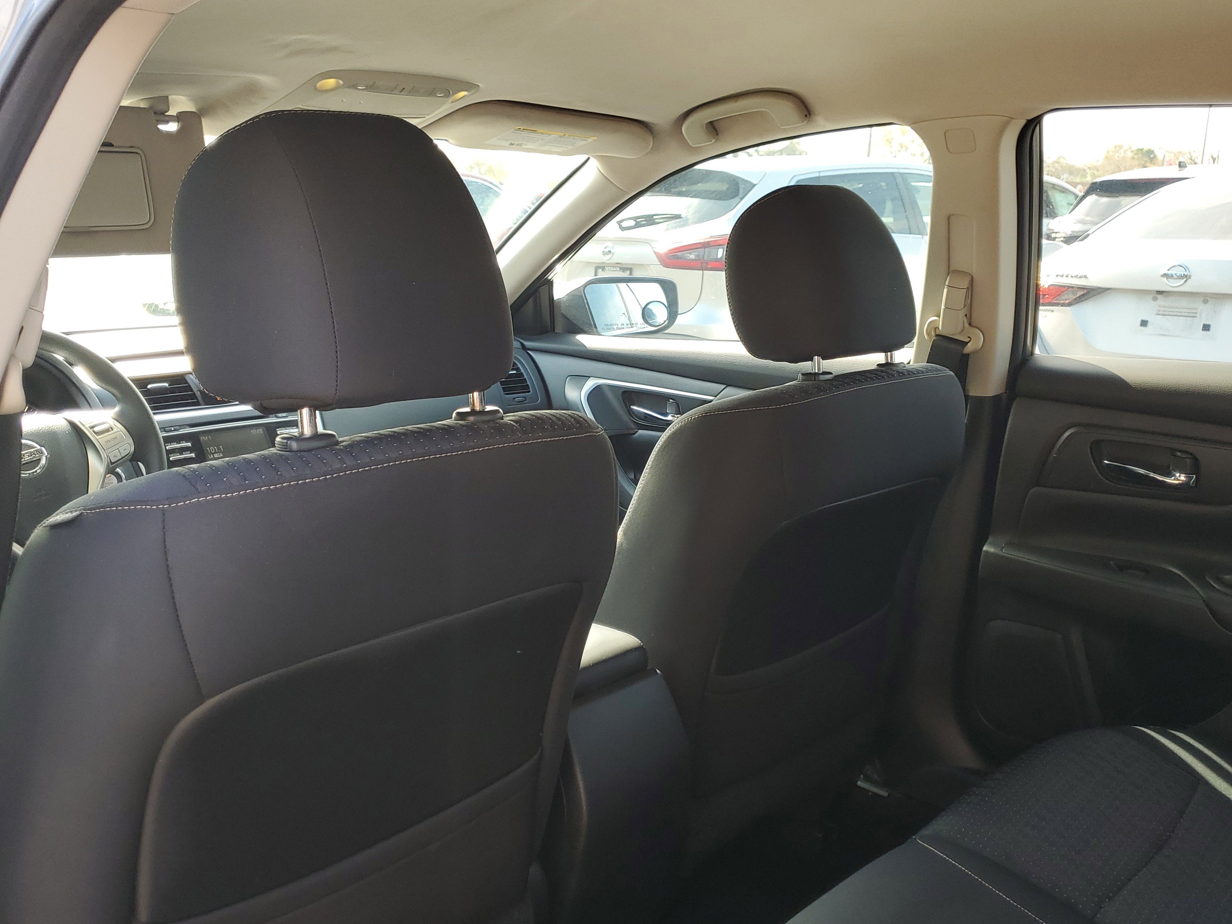 2016 Nissan Altima 2.5 S