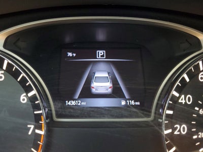 2016 Nissan Altima 2.5 S