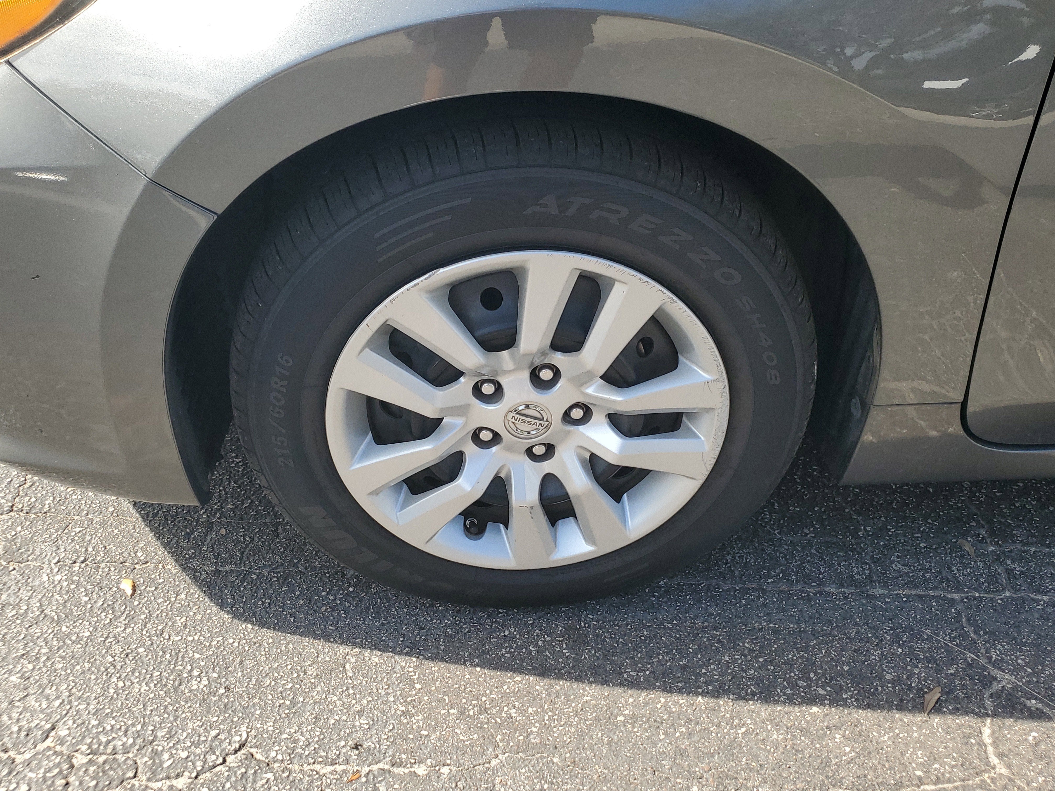 2016 Nissan Altima 2.5 S