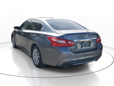 2016 Nissan Altima 2.5 S