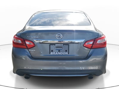 2016 Nissan Altima 2.5 S