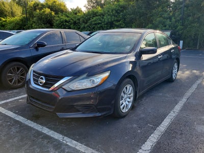 2016 Nissan Altima 2.5 S