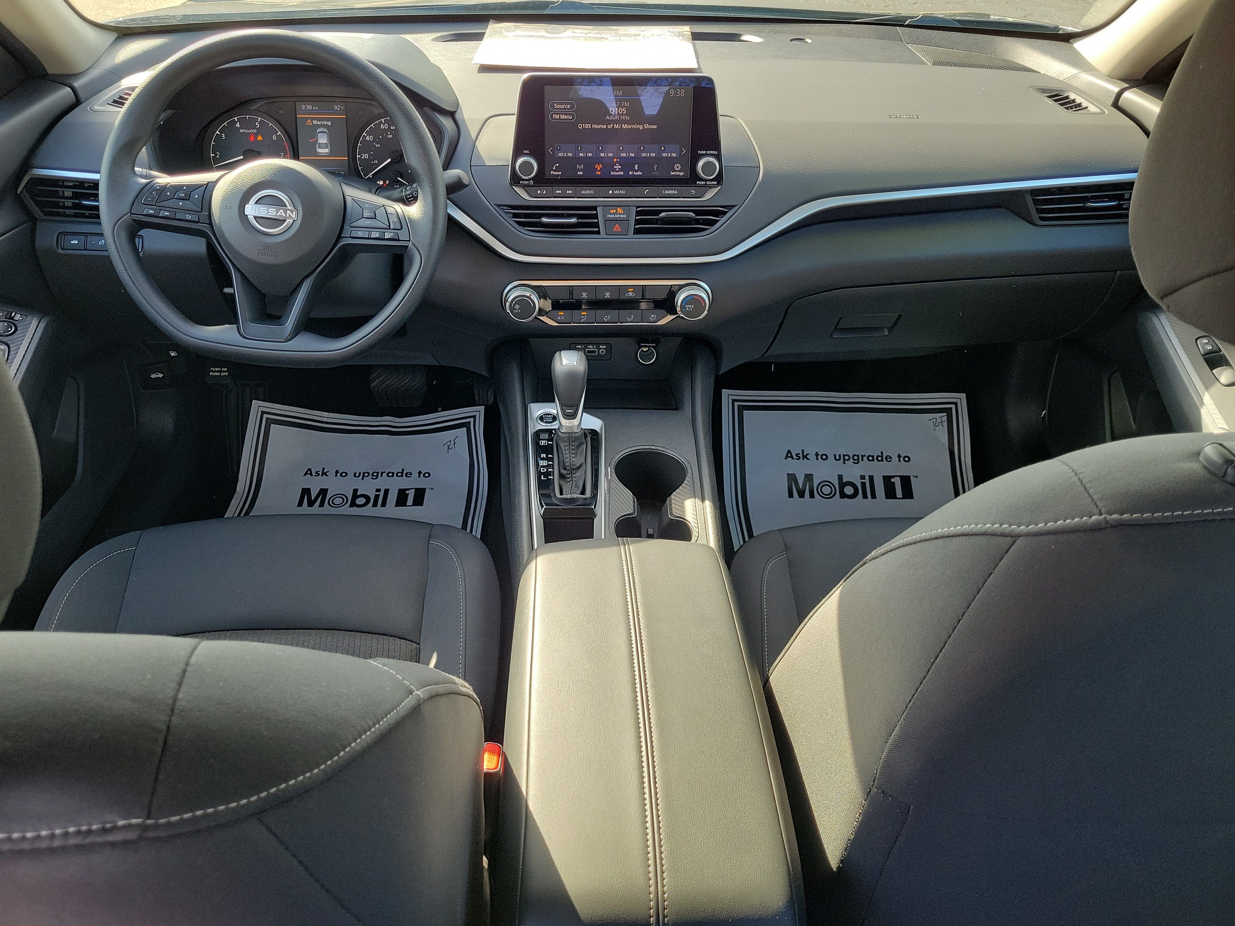 2025 Nissan Altima S
