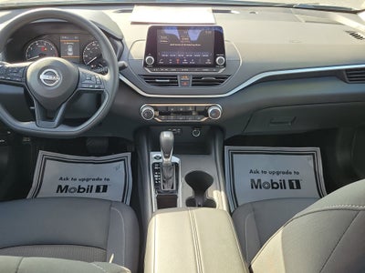 2025 Nissan Altima S