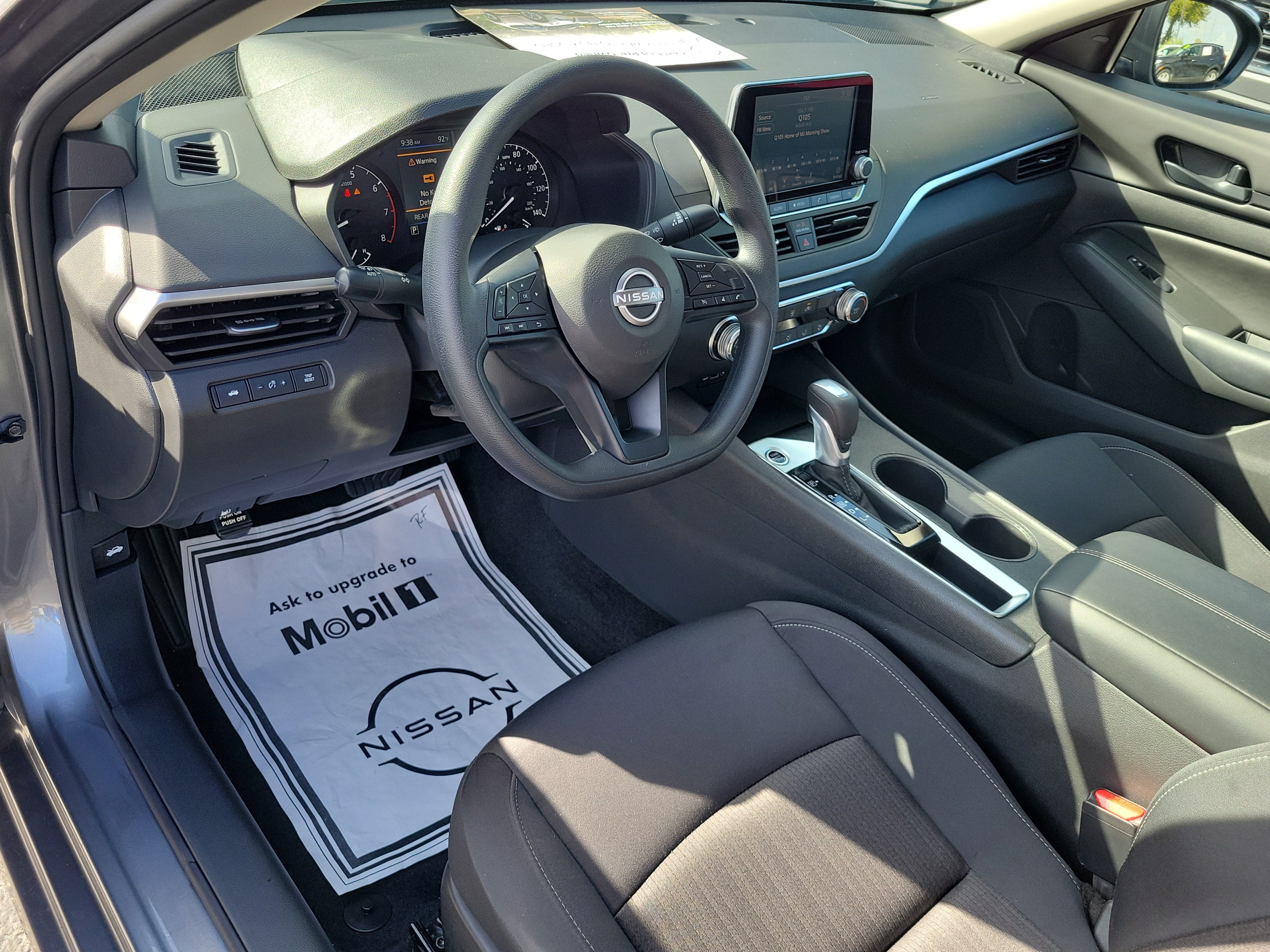 2025 Nissan Altima S
