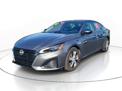 2025 Nissan Altima S
