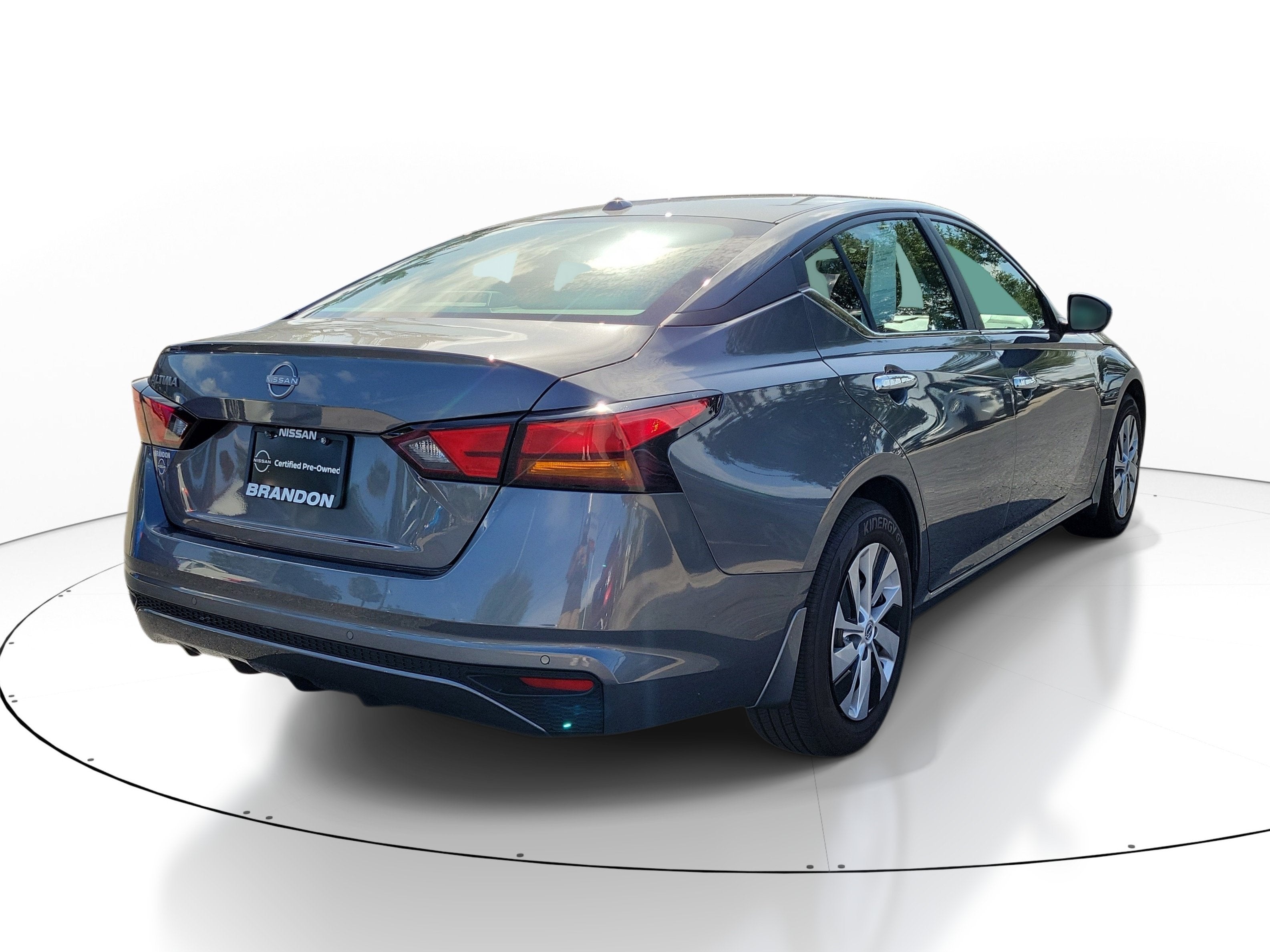 2025 Nissan Altima S