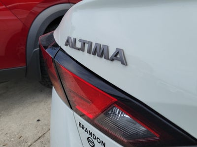 2025 Nissan Altima S