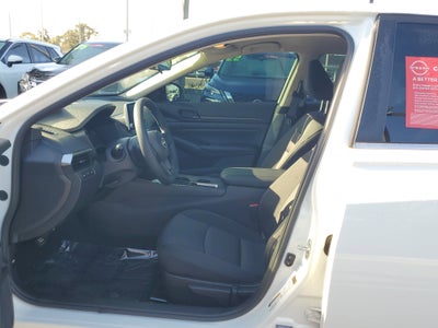 2025 Nissan Altima S