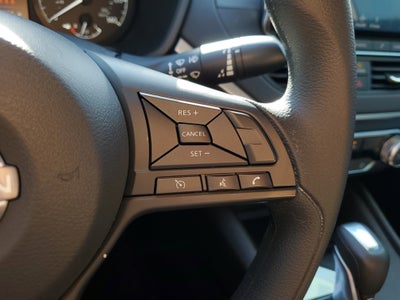 2025 Nissan Altima S