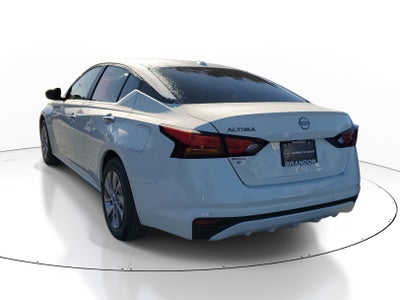 2025 Nissan Altima S
