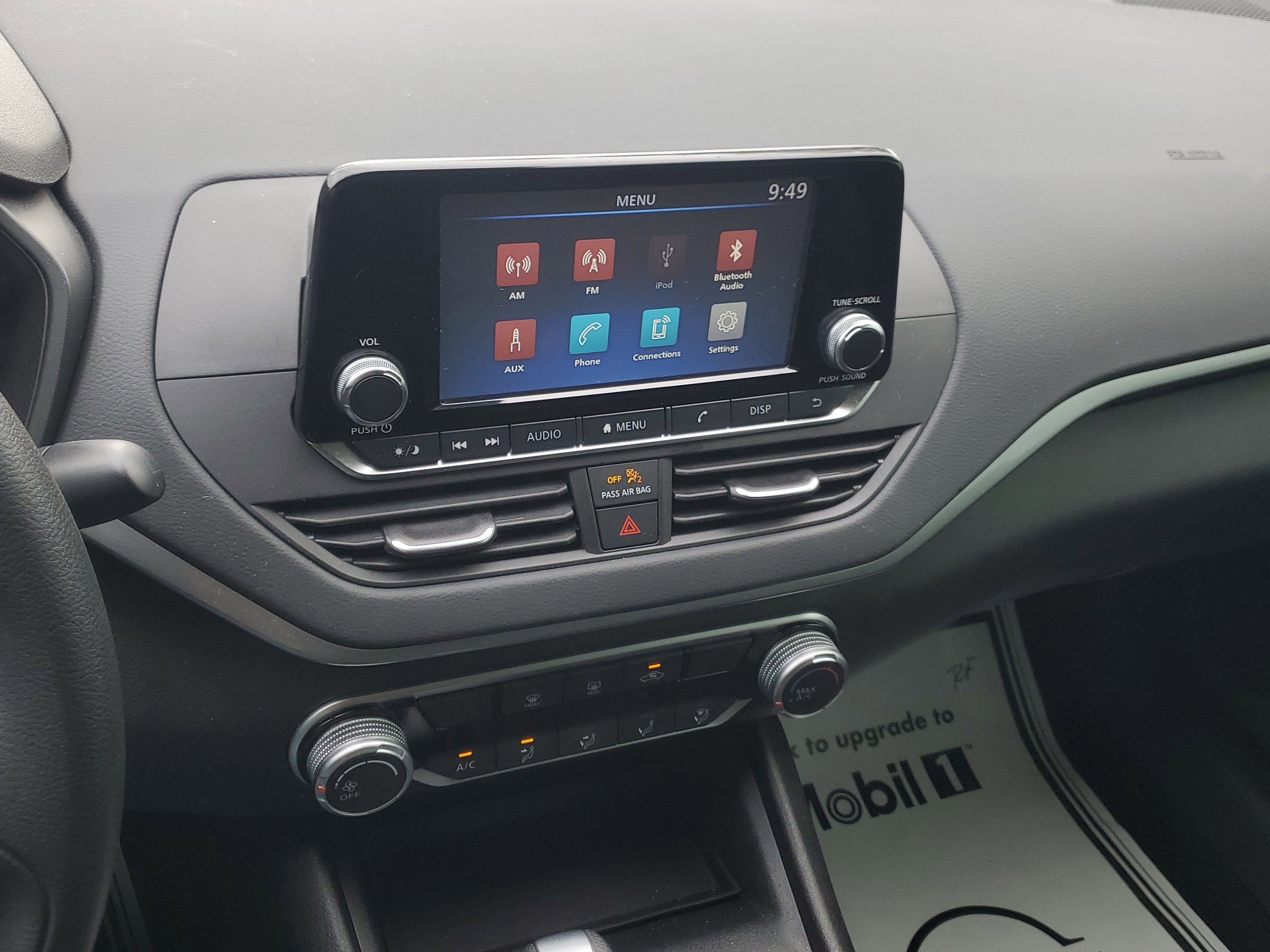 2023 Nissan Altima 2.5 S