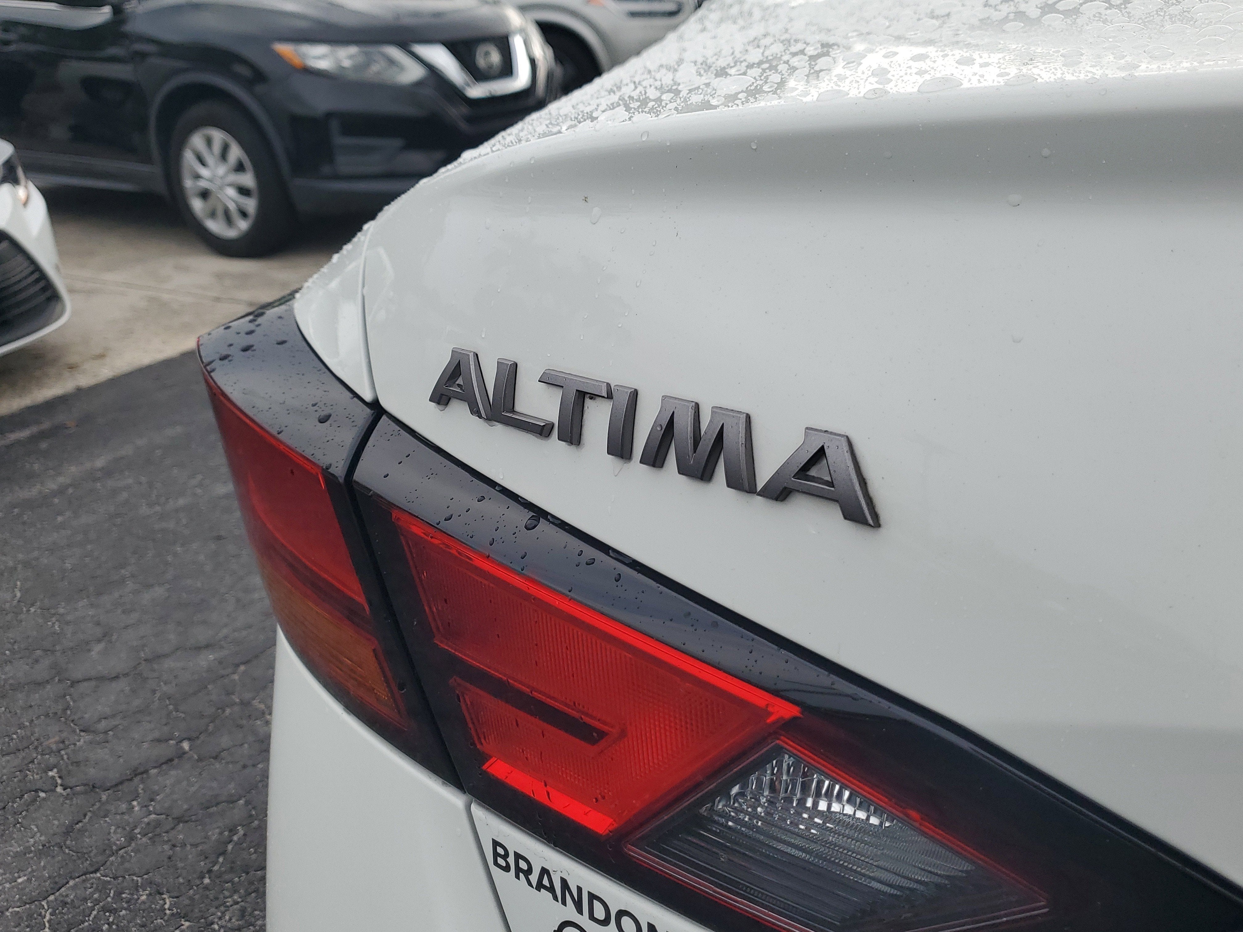 2023 Nissan Altima 2.5 S