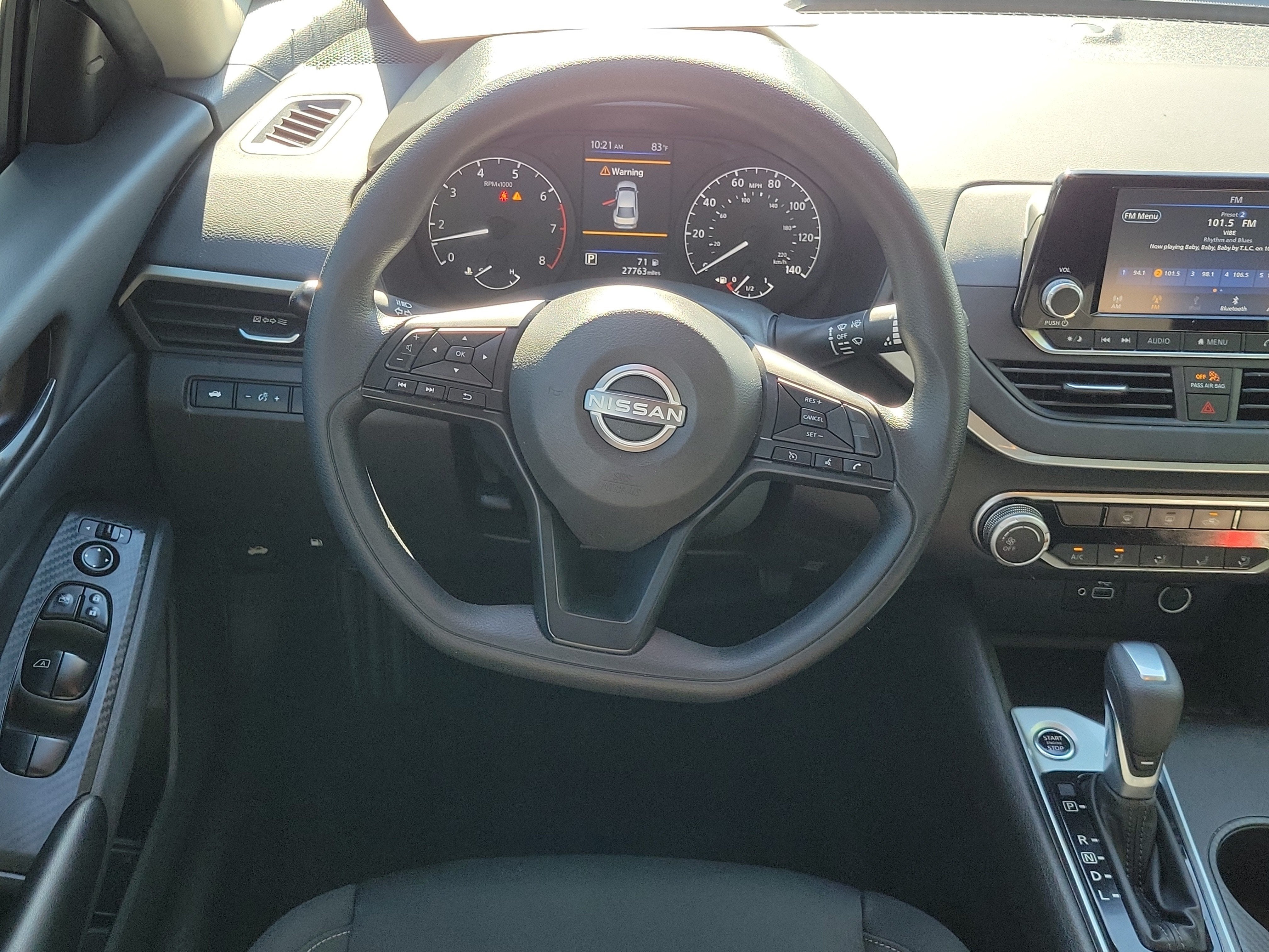 2024 Nissan Altima 2.5 S