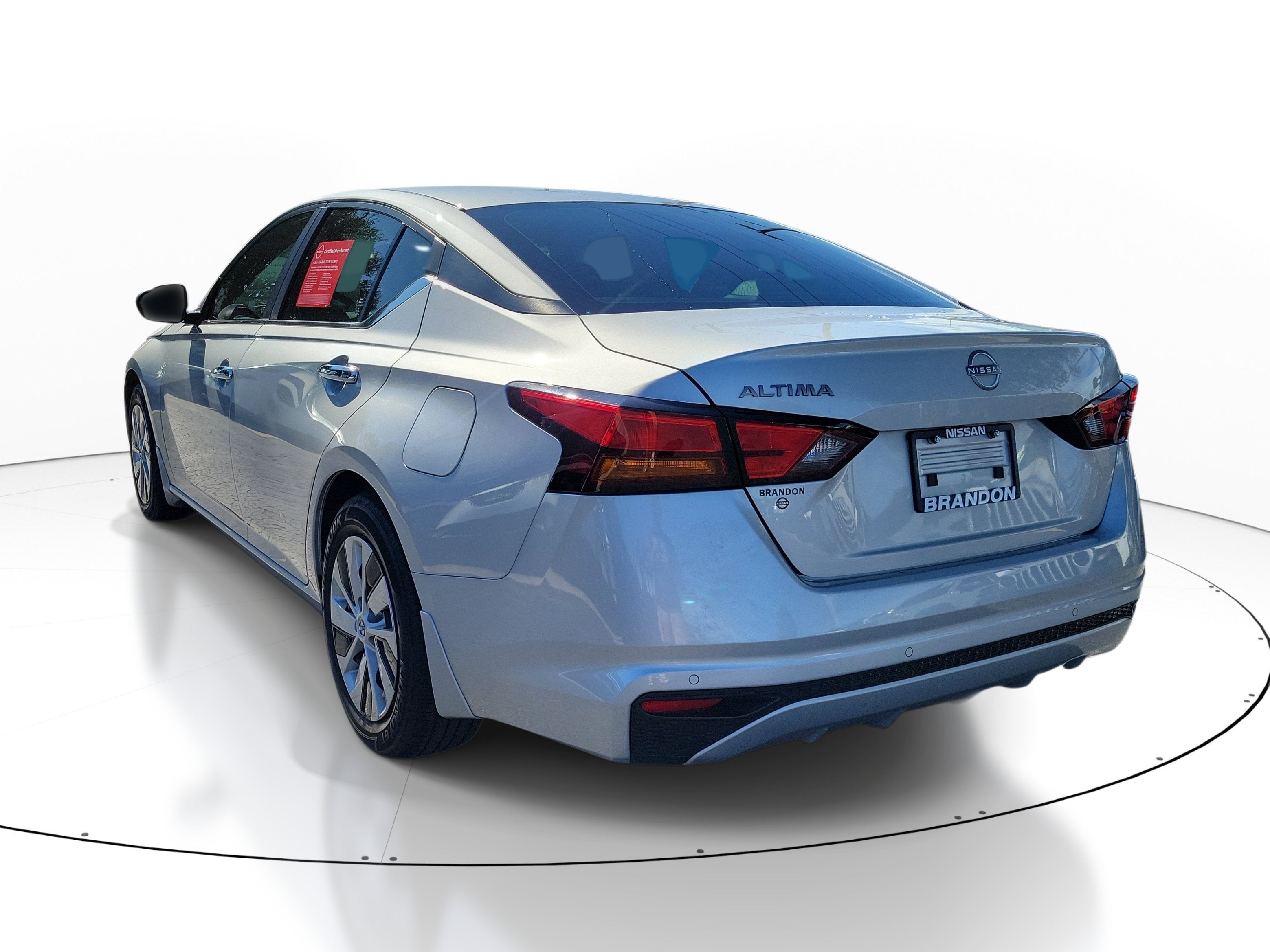 2024 Nissan Altima 2.5 S