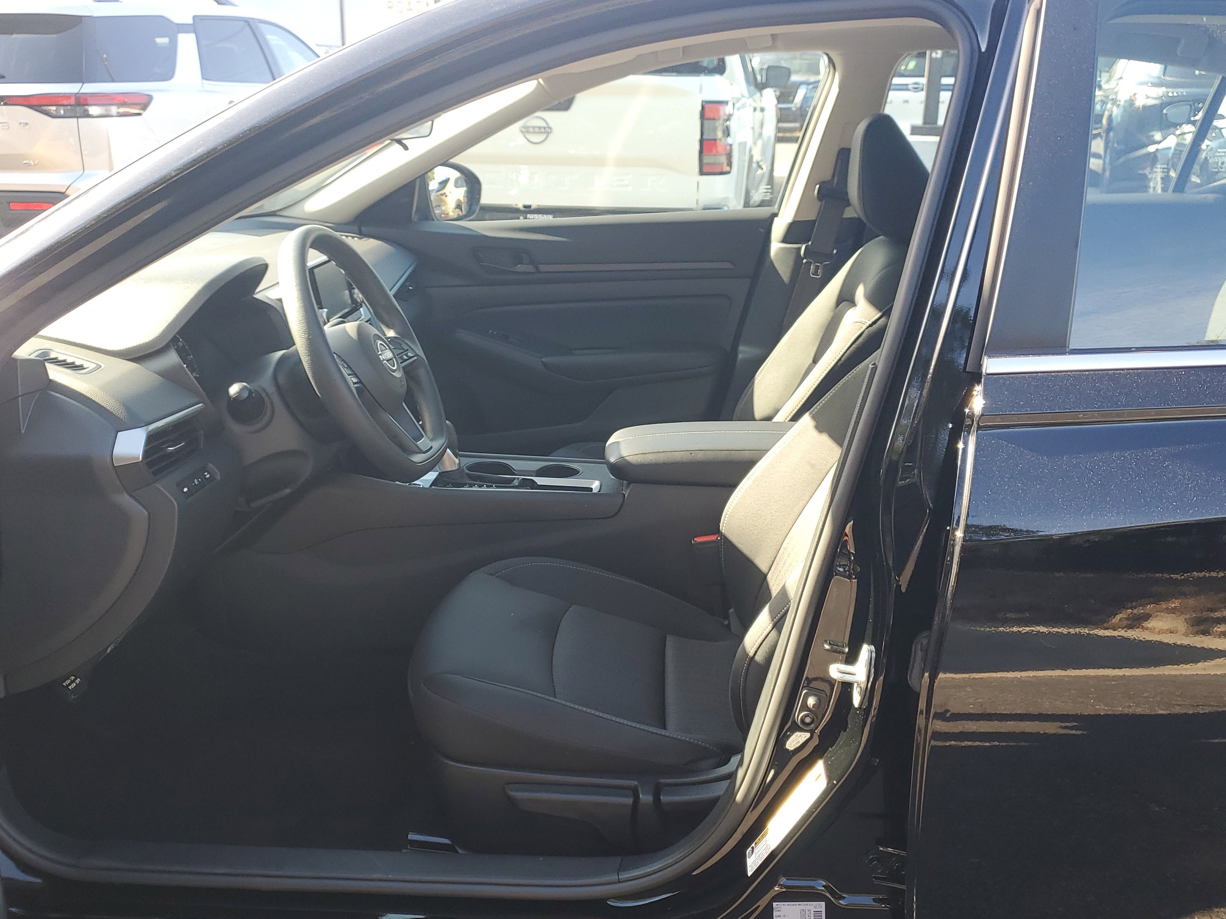 2024 Nissan Altima 2.5 S