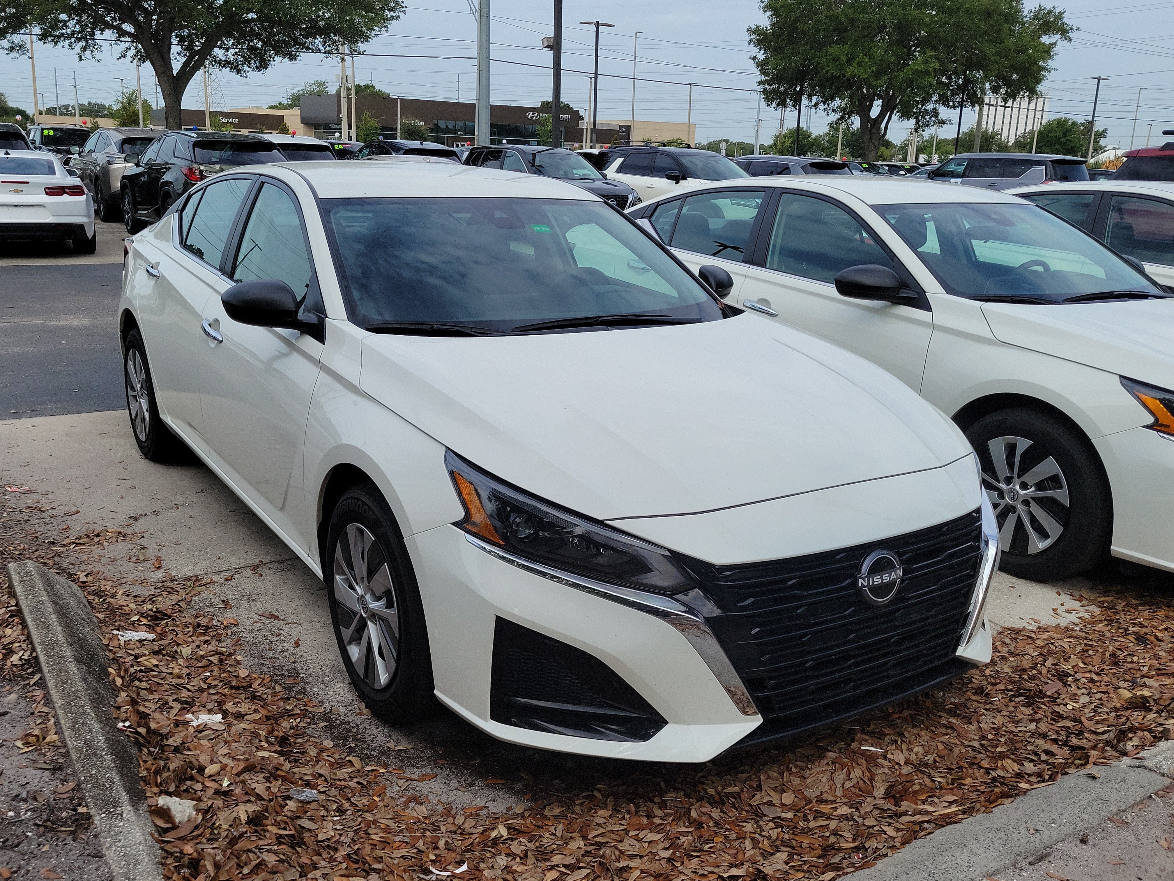 2025 Nissan Altima S