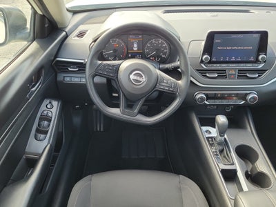 2025 Nissan Altima S